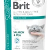 Brit Veterinary Diet Brit Grain-Free Vet Diets Care Cat Sterilised 400 g