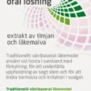 Bronwel Comp Oral Lösning Slem & Torrhosta Vid Förkylning 120 ml