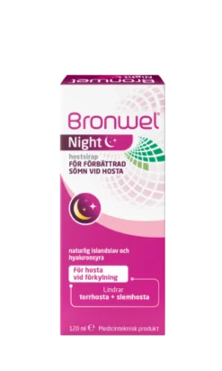 Bronwel Night 120 ml