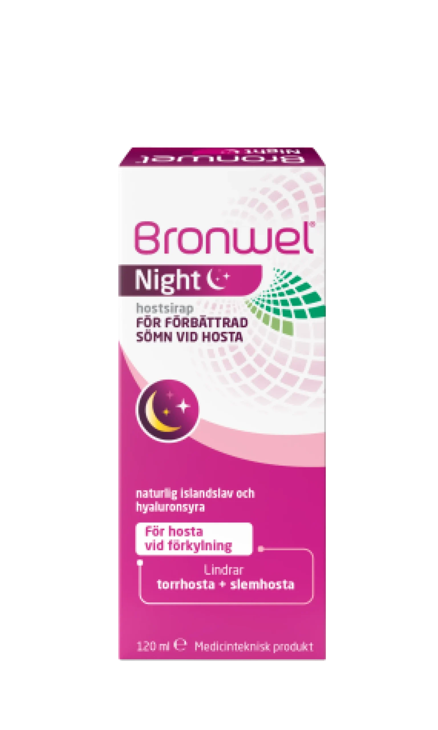 Bronwel Night 120 ml