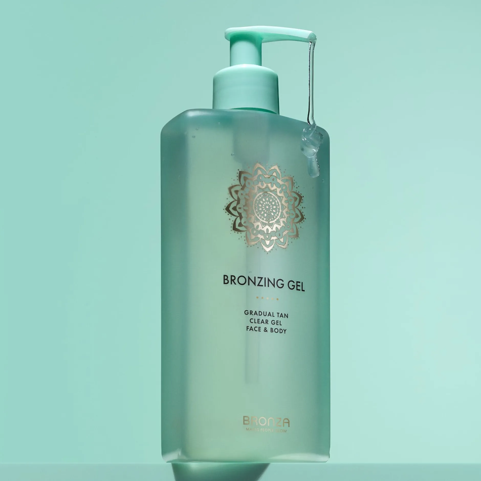 Bronza Bronzing Gel 400 ml