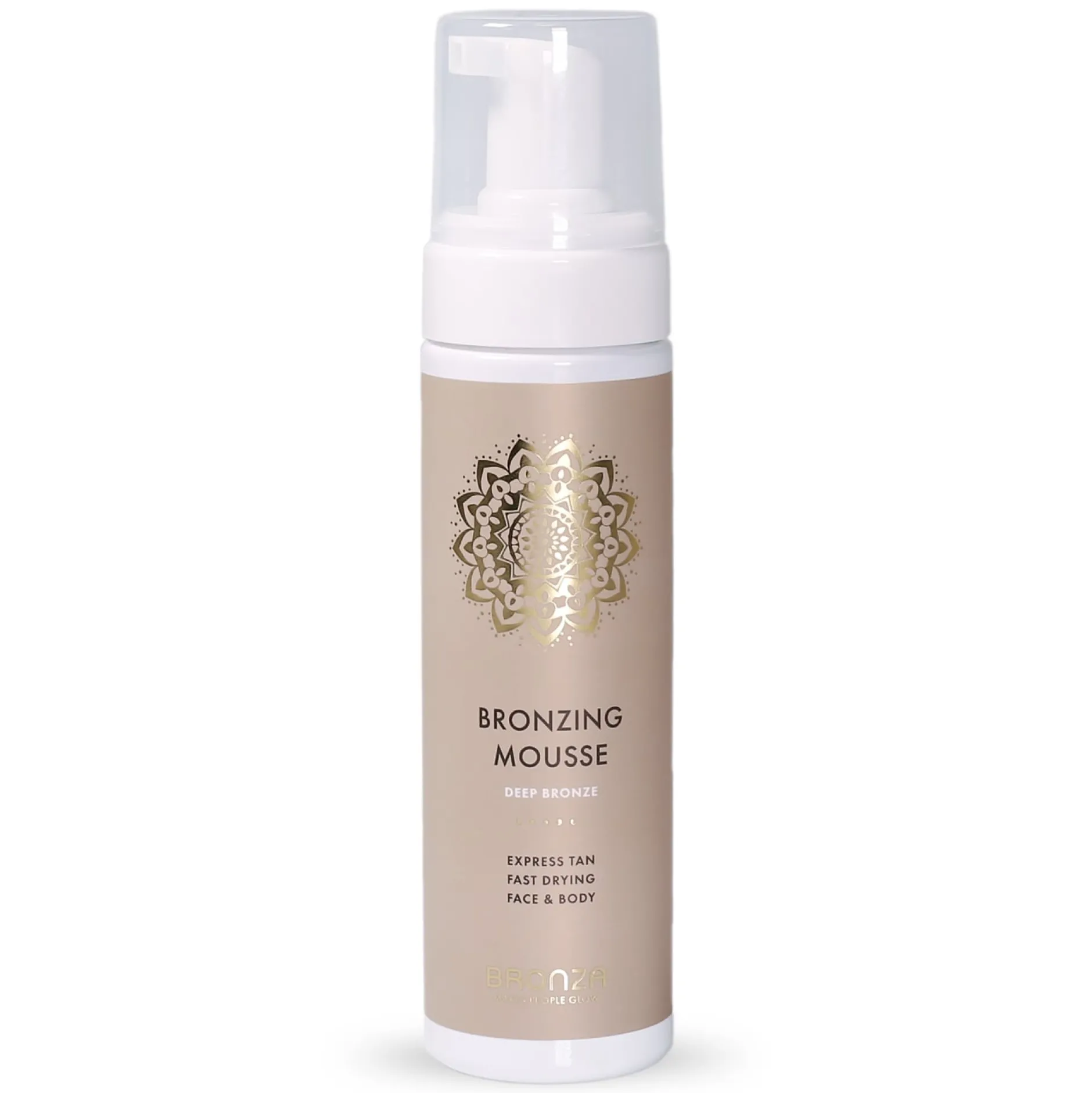 BRONZA Deep Bronze Bronzing Mousse 200 ml