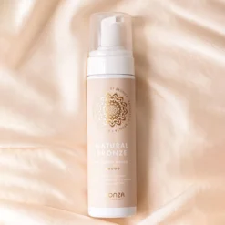 BRONZA Natural Bronze Bronzing Mousse 200 ml