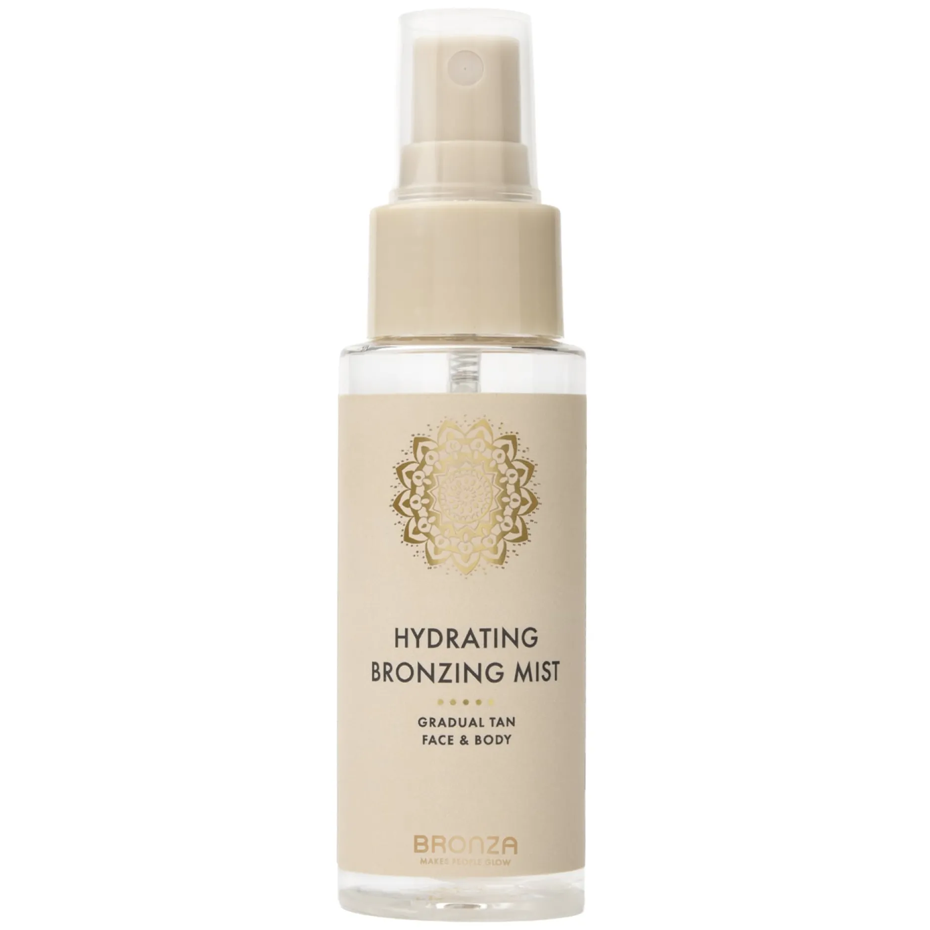 Bronza Self-tan Travel Kit