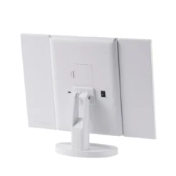Browgame Cosmetic Original Tri Folded Lighted Mirror 1 st