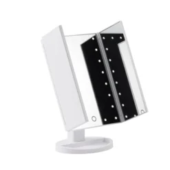 Browgame Cosmetic Original Tri Folded Lighted Mirror 1 st