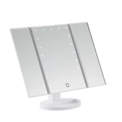 Browgame Cosmetic Original Tri Folded Lighted Mirror 1 st