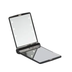 Browgame Cosmetic Signature LED Pocket Mirror 1 st
