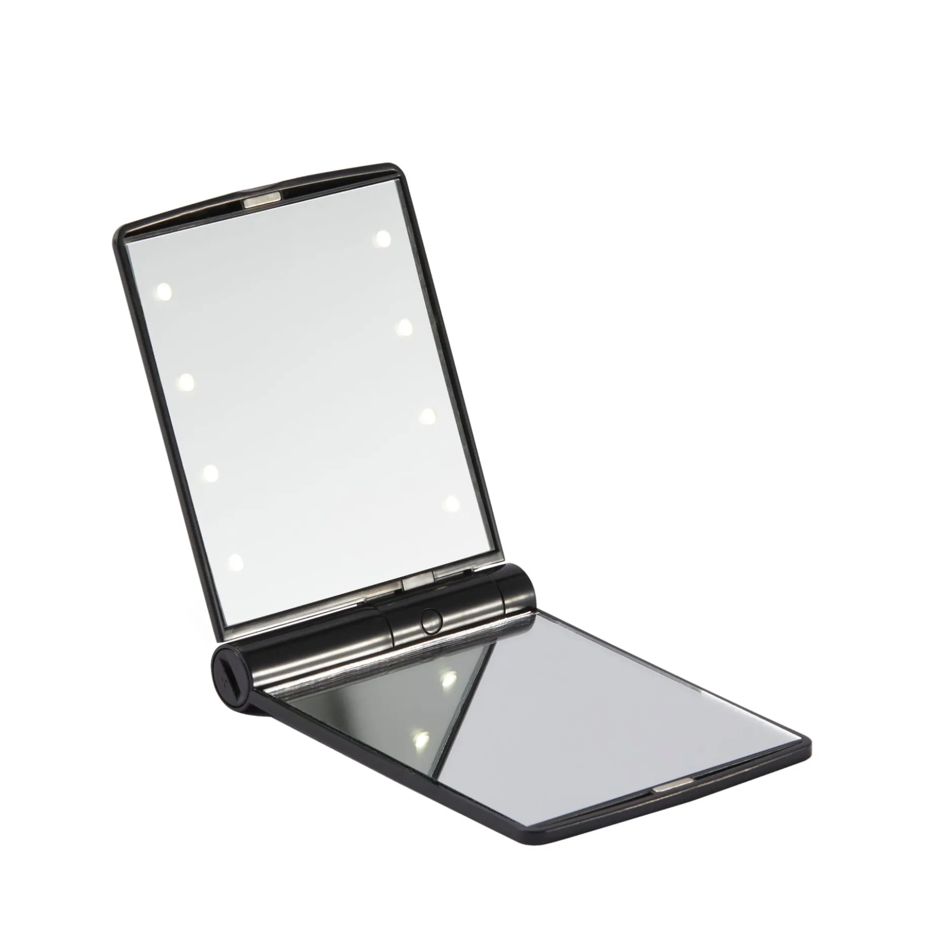 Browgame Cosmetic Signature LED Pocket Mirror 1 st