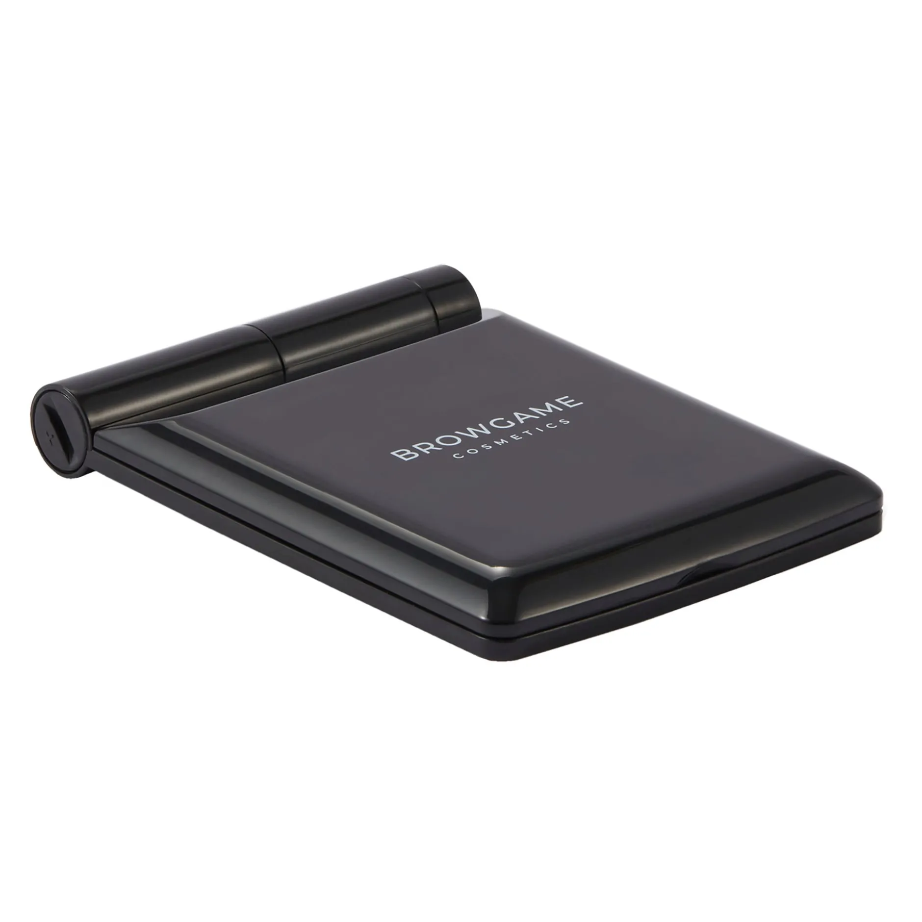 Browgame Cosmetic Signature LED Pocket Mirror 1 st