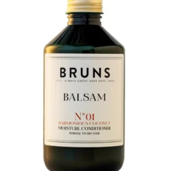 BRUNS Balsam Nº01 Moisture & Detangle 300 ml