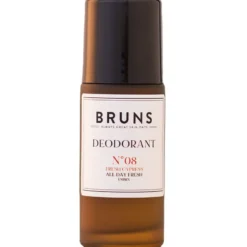 BRUNS Deodorant Nº08 Fresh Cypress 60 ml