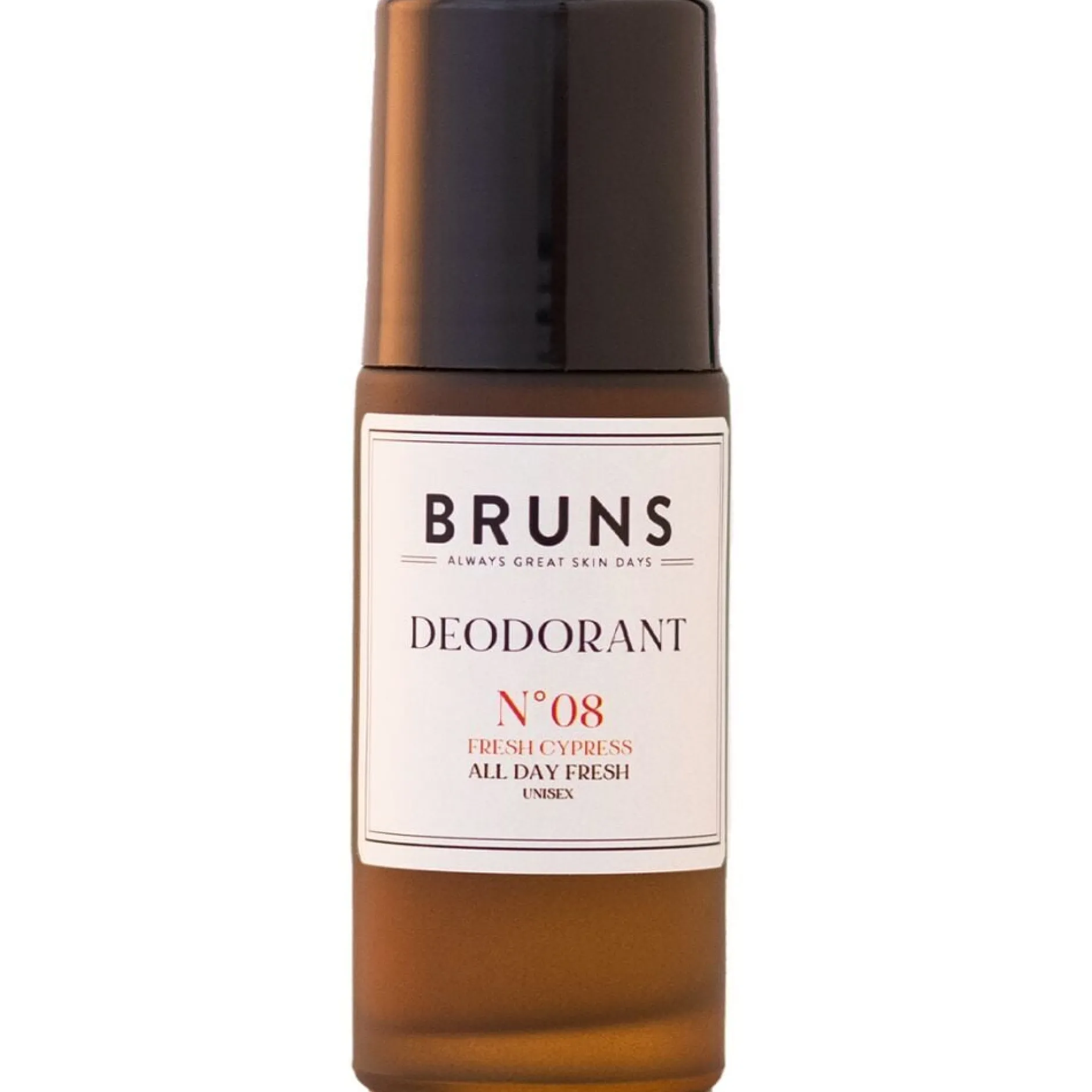 BRUNS Deodorant Nº08 Fresh Cypress 60 ml