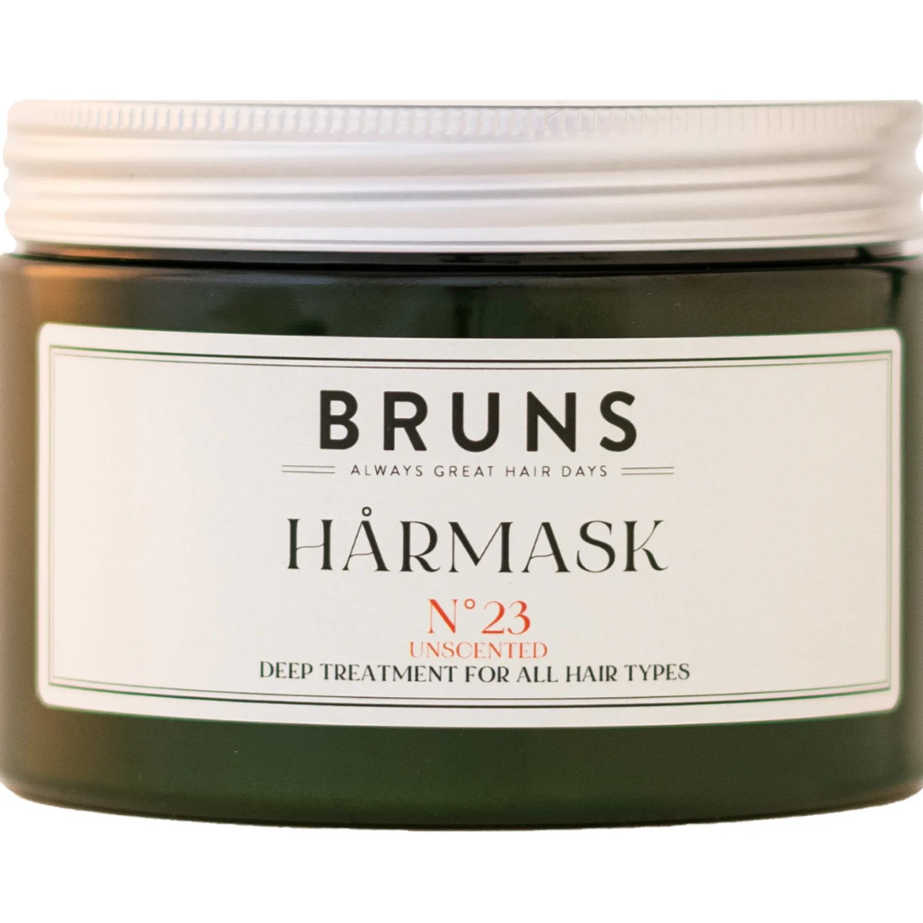 BRUNS Hårmask Nº23 350 ml