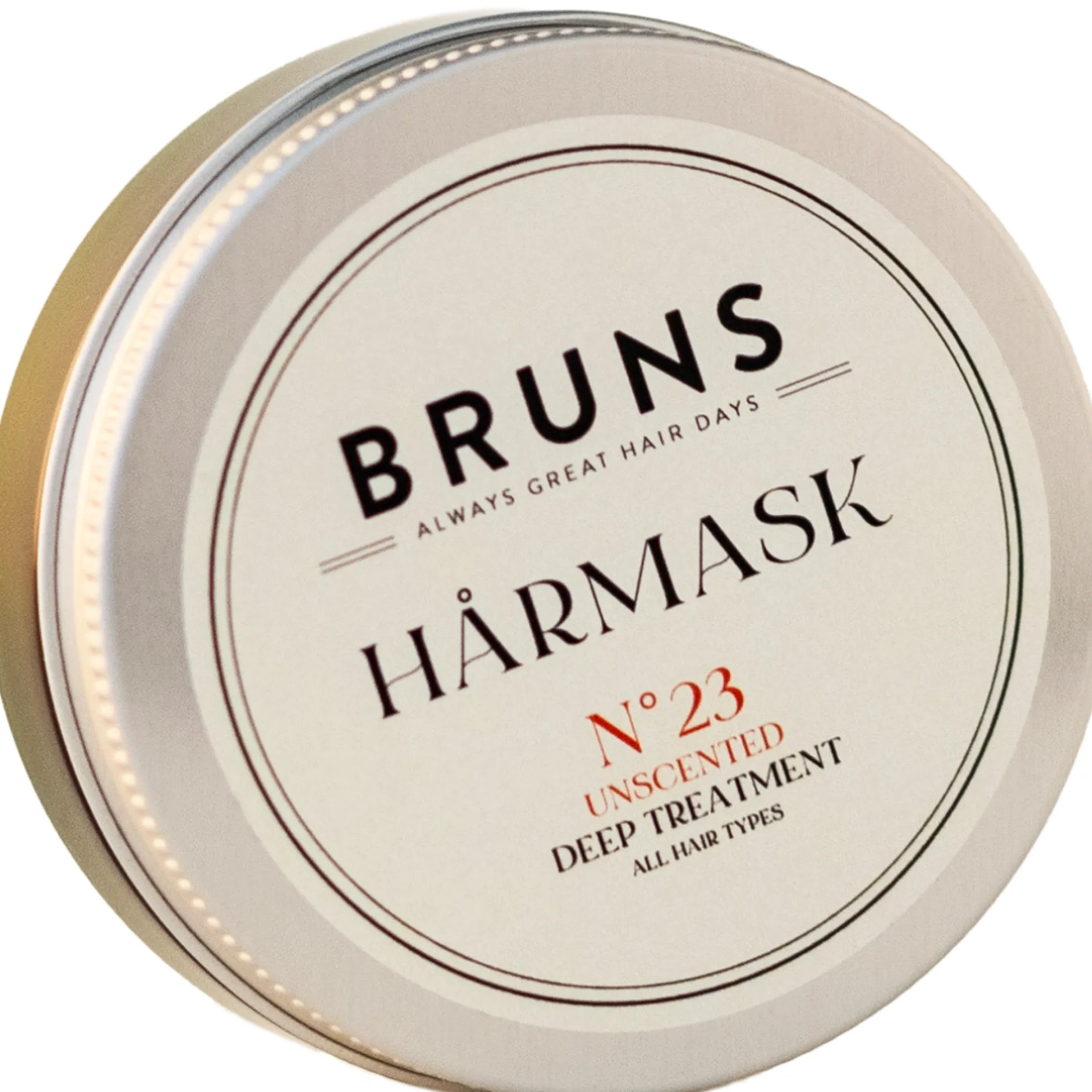 BRUNS Hårmask Nº23 50 ml
