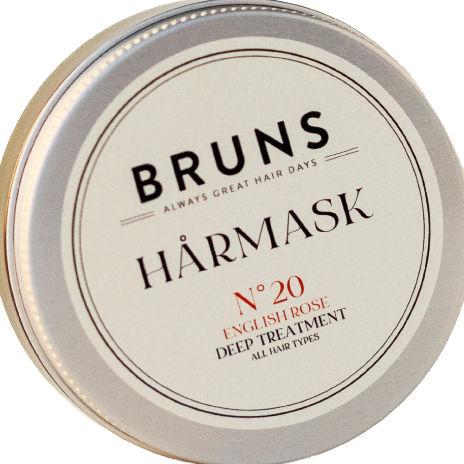 BRUNS Hårmask Nº20 50 ml