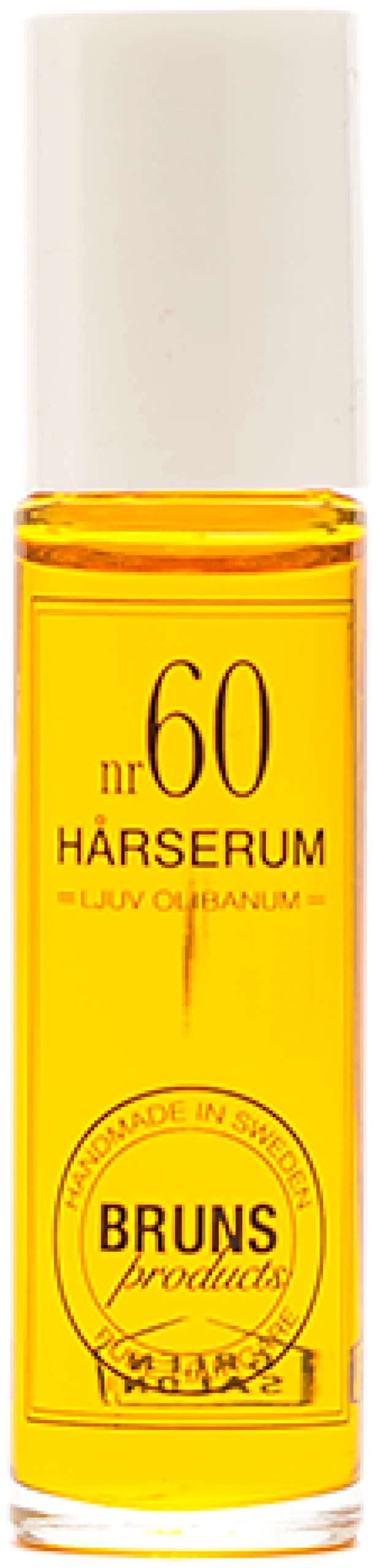 BRUNS Hårserum Nº60 10 ml