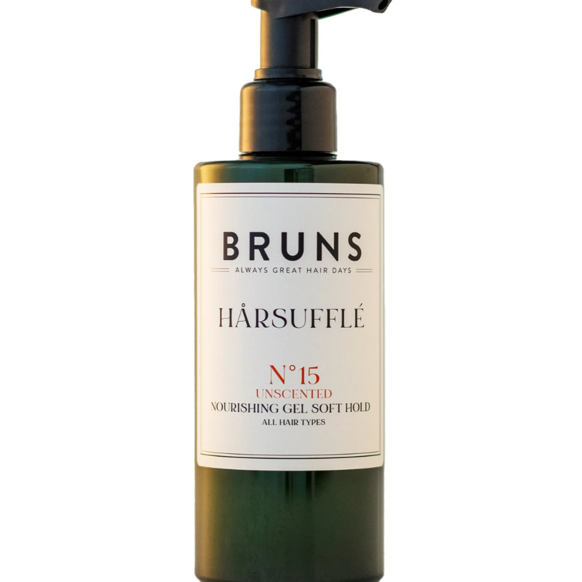 BRUNS Hårsufflé Nº15 200 ml