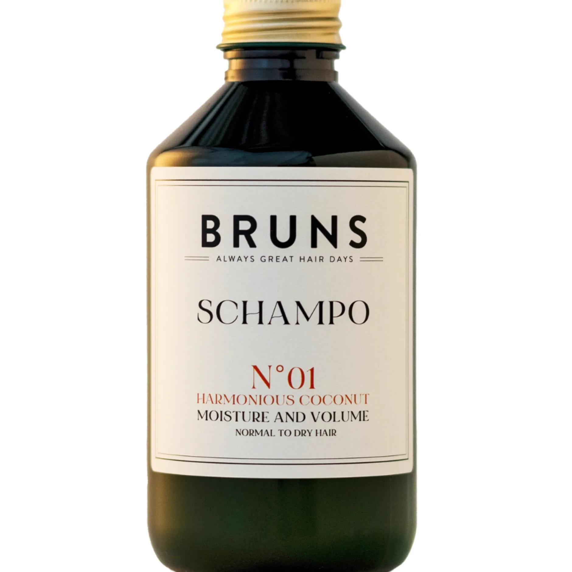 BRUNS Schampo Nº01 300 ml