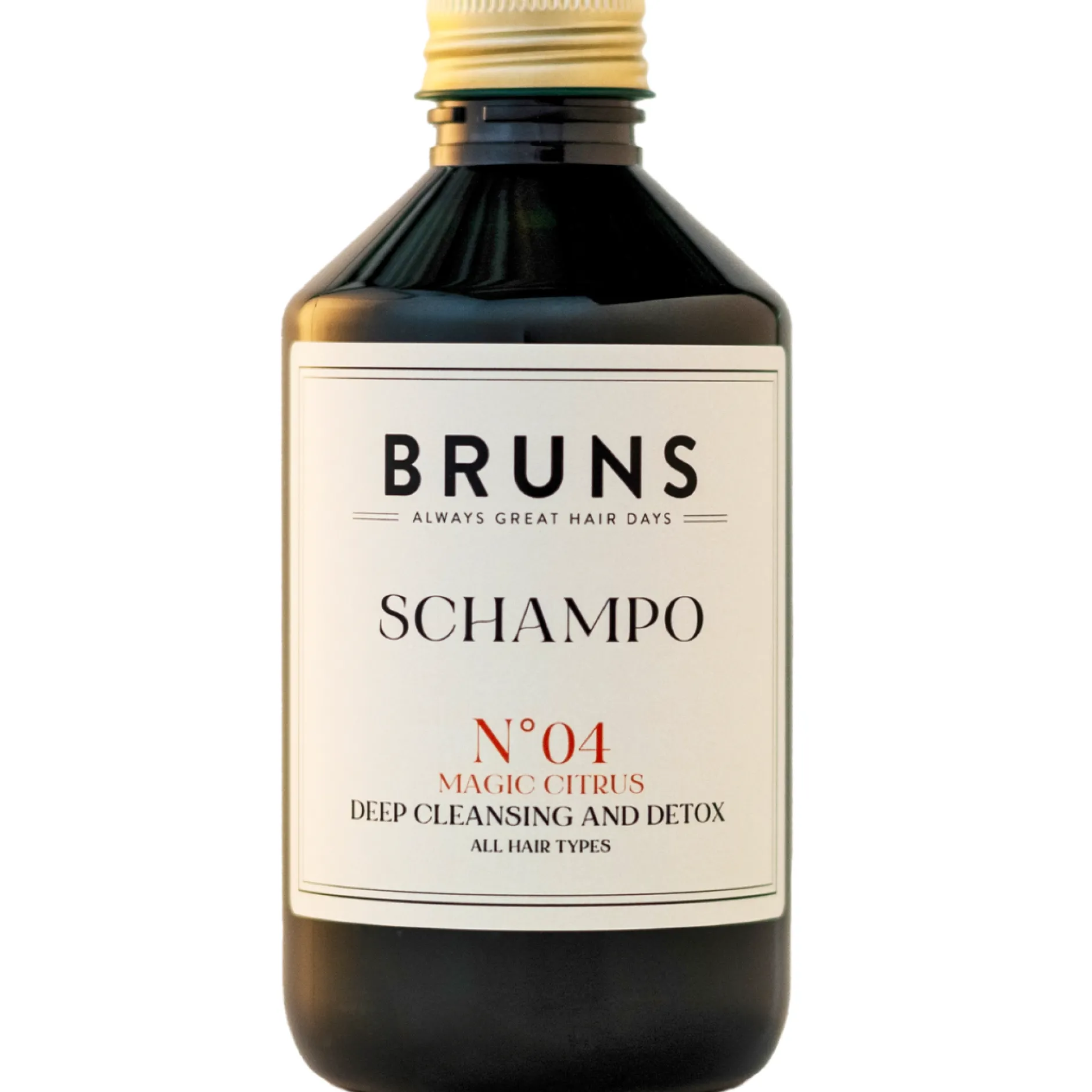 BRUNS Schampo Nº04 300 ml