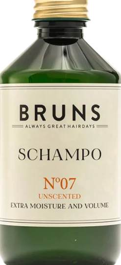 BRUNS SchampoNº07 300 ml