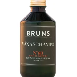 BRUNS Växaschampo Nº80 300 ml