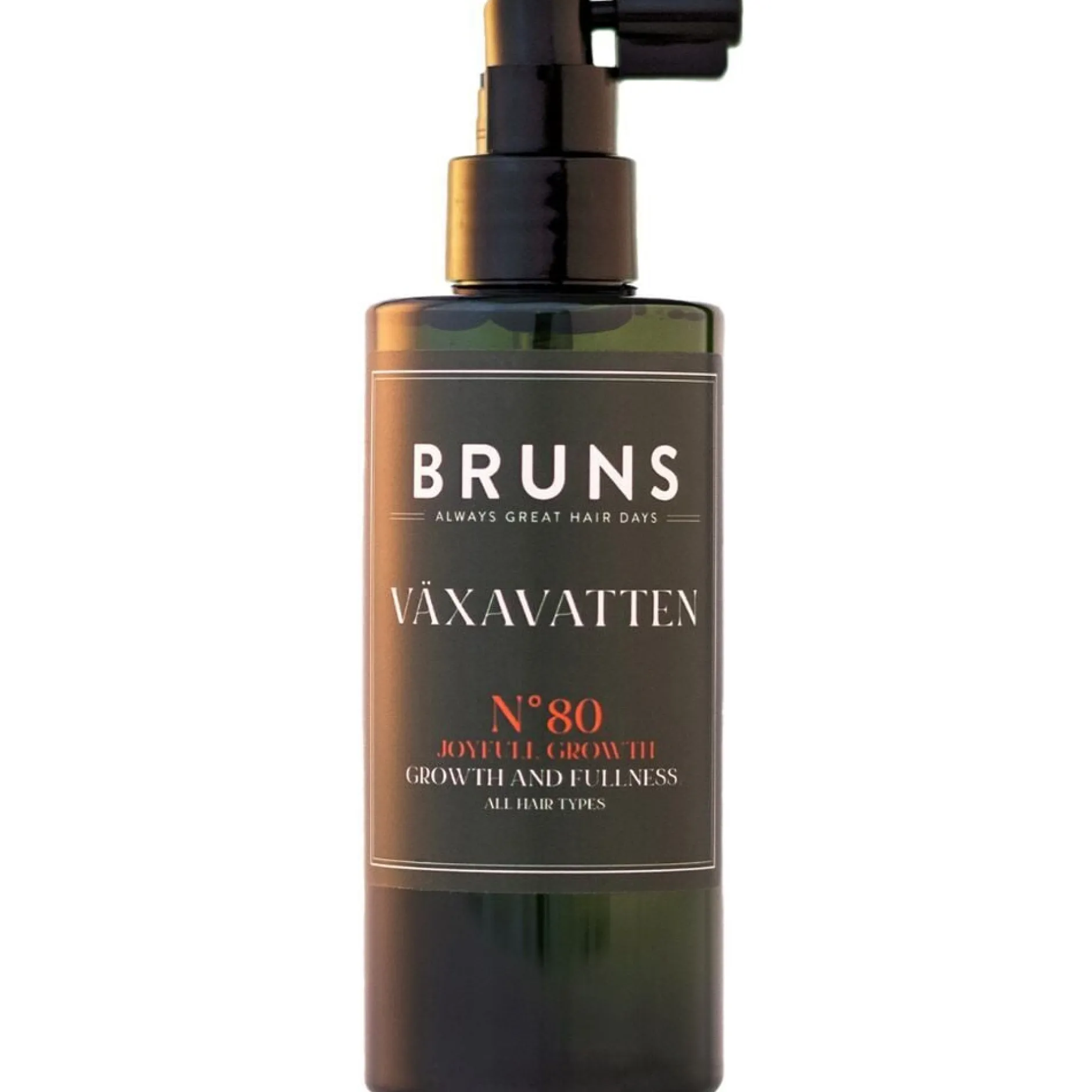 BRUNS Växavatten Nº80 200 ml