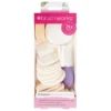 Brushworks Assorted Makeup Sponges 1 set