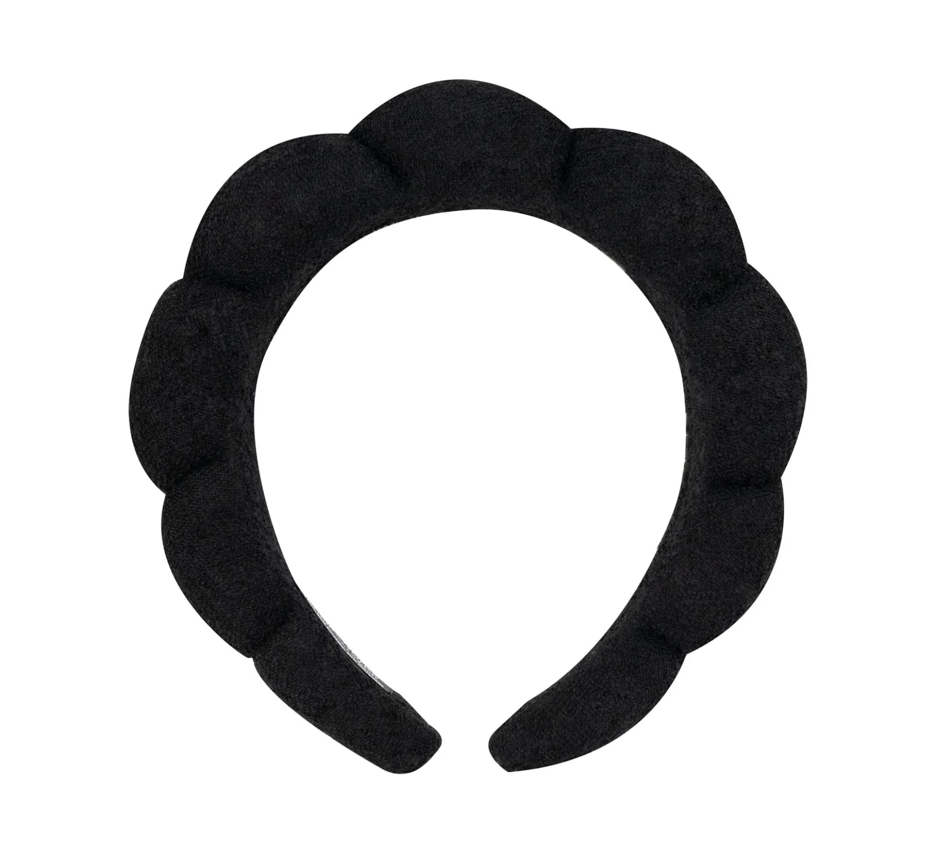 Brushworks Black Cloud Headband