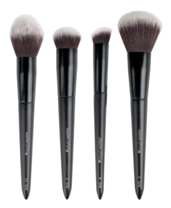Brushworks Buff and Blend Face Set