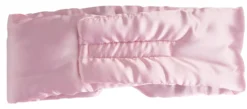Brushworks Cushioned Satin Sleep Mask