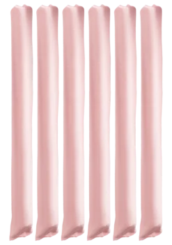 Brushworks Heatless Flexi Curlers 6 st