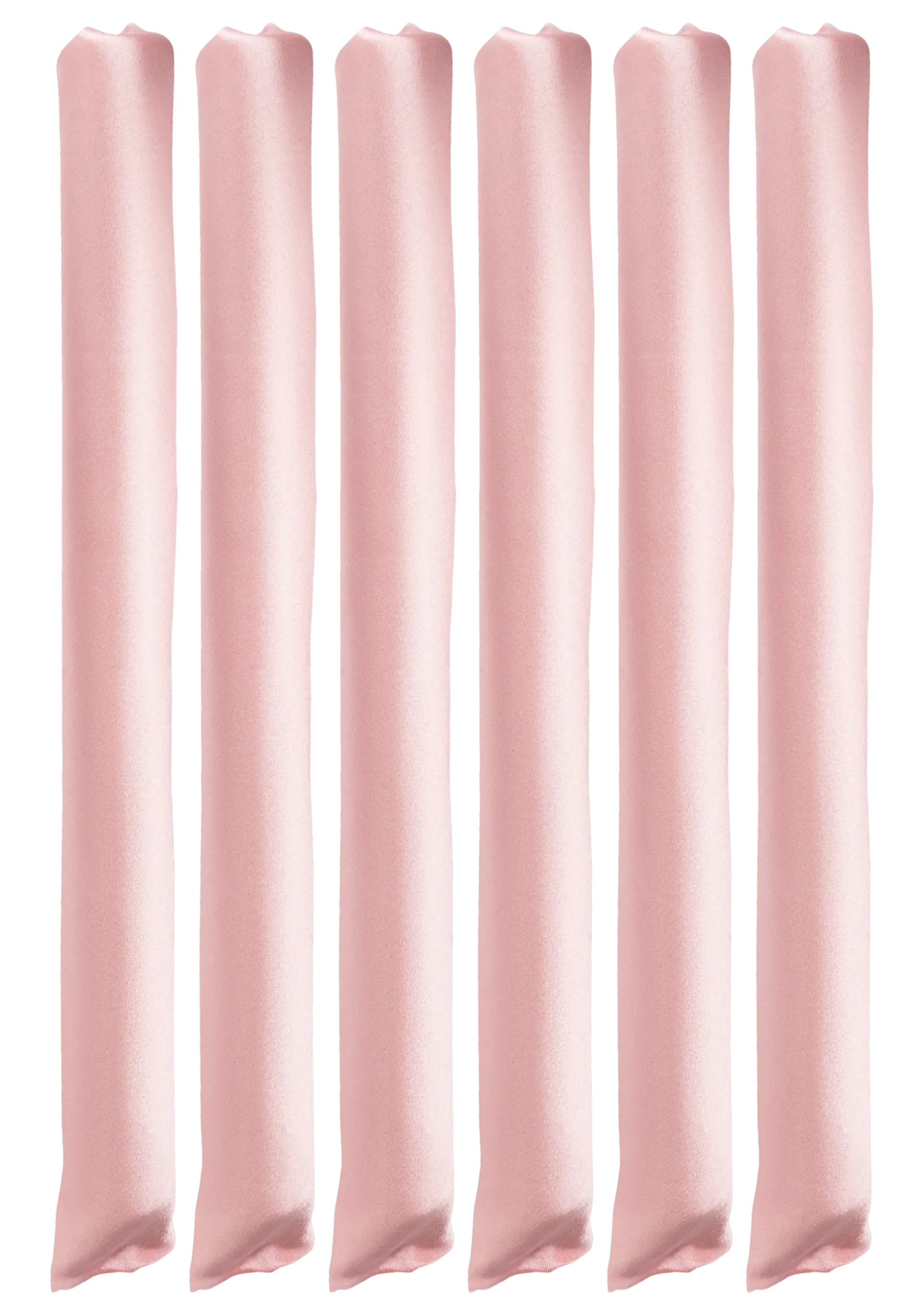 Brushworks Heatless Flexi Curlers 6 st