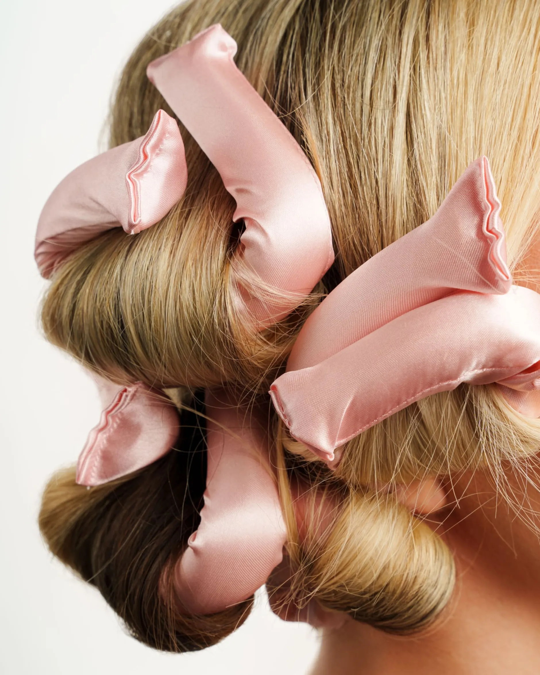 Brushworks Heatless Flexi Curlers 6 st