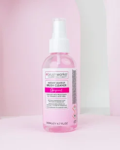 Brushworks Instant Makeup Brush Cleanser 140ml