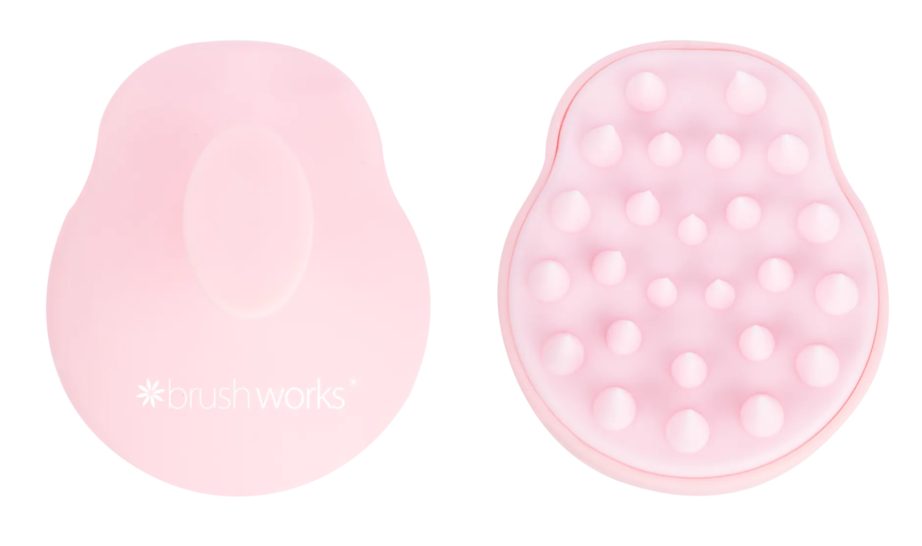 Brushworks Massaging Shampoo Brush