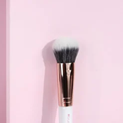 Brushworks Multi Tasking Brush- Pink & Gold