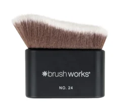 Brushworks No. 24 Blending Face & Body Brush