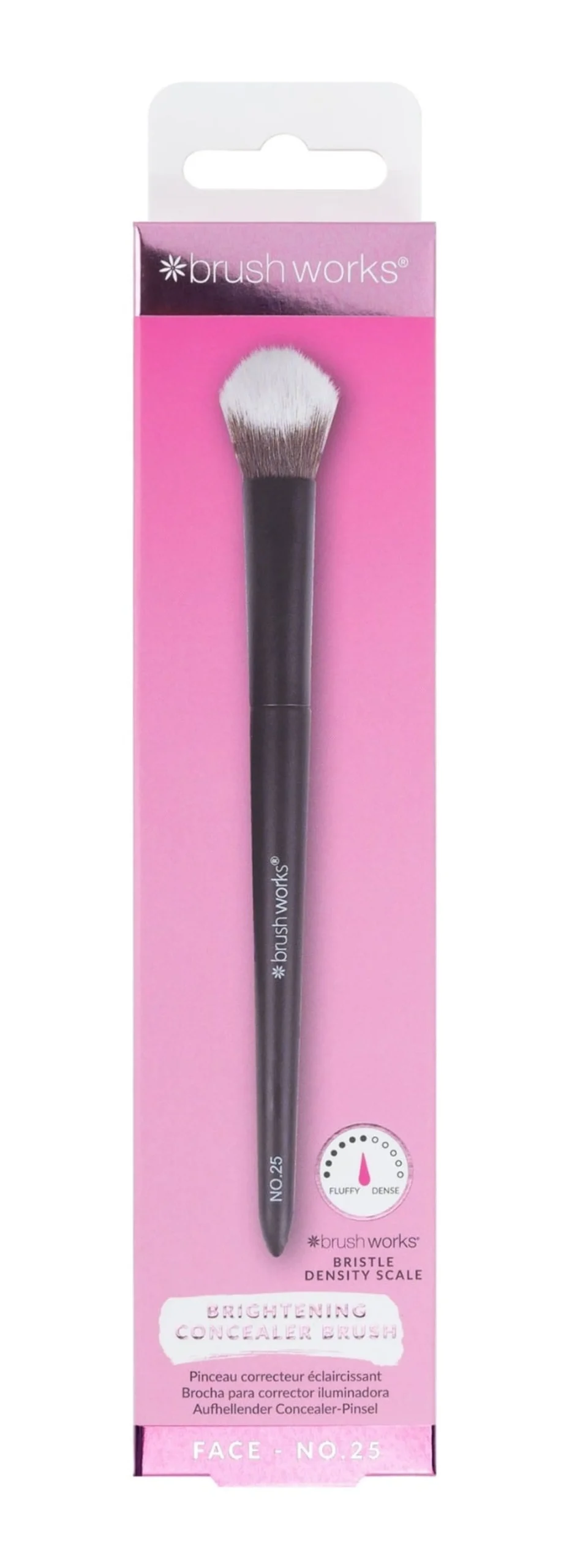 Brushworks No. 25 Brightening Concealer Brush