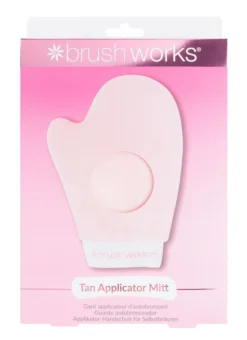 Brushworks Tan Applicator Mitt