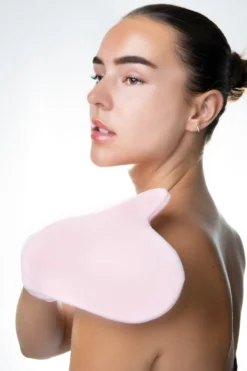 Brushworks Tan Applicator Mitt