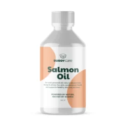 BUDDY Care Salmon Oil 500ml