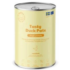 Buddy Pet Foods Tasty Duck Pate 400 g