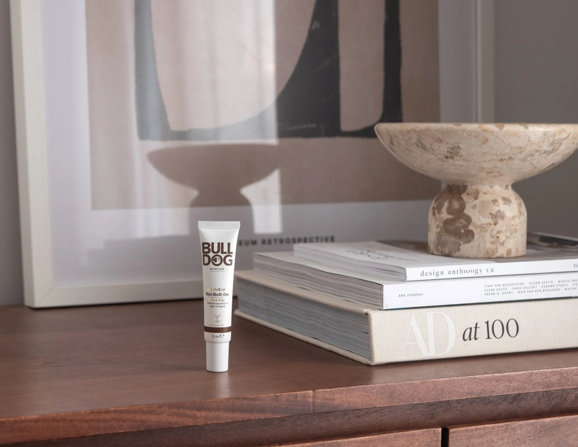 Bulldog Age Defence Eye Roll-on 15 ml