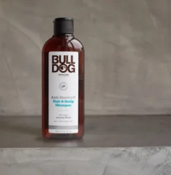 Bulldog Anti-Dandruff Hair & Scalp Schampoo 300 ml