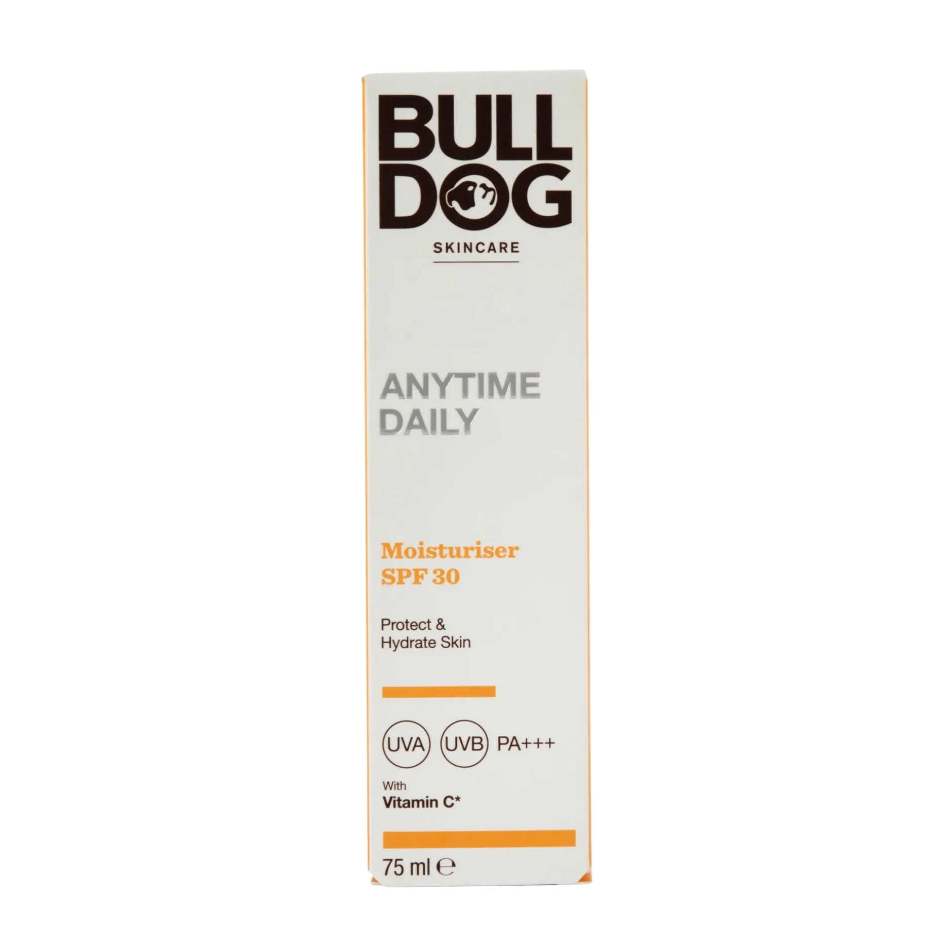 Bulldog Anytime Daily Moisturiser SPF 30 75 ml