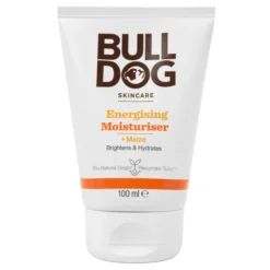 Bulldog Energising Moisturiser 100 ml
