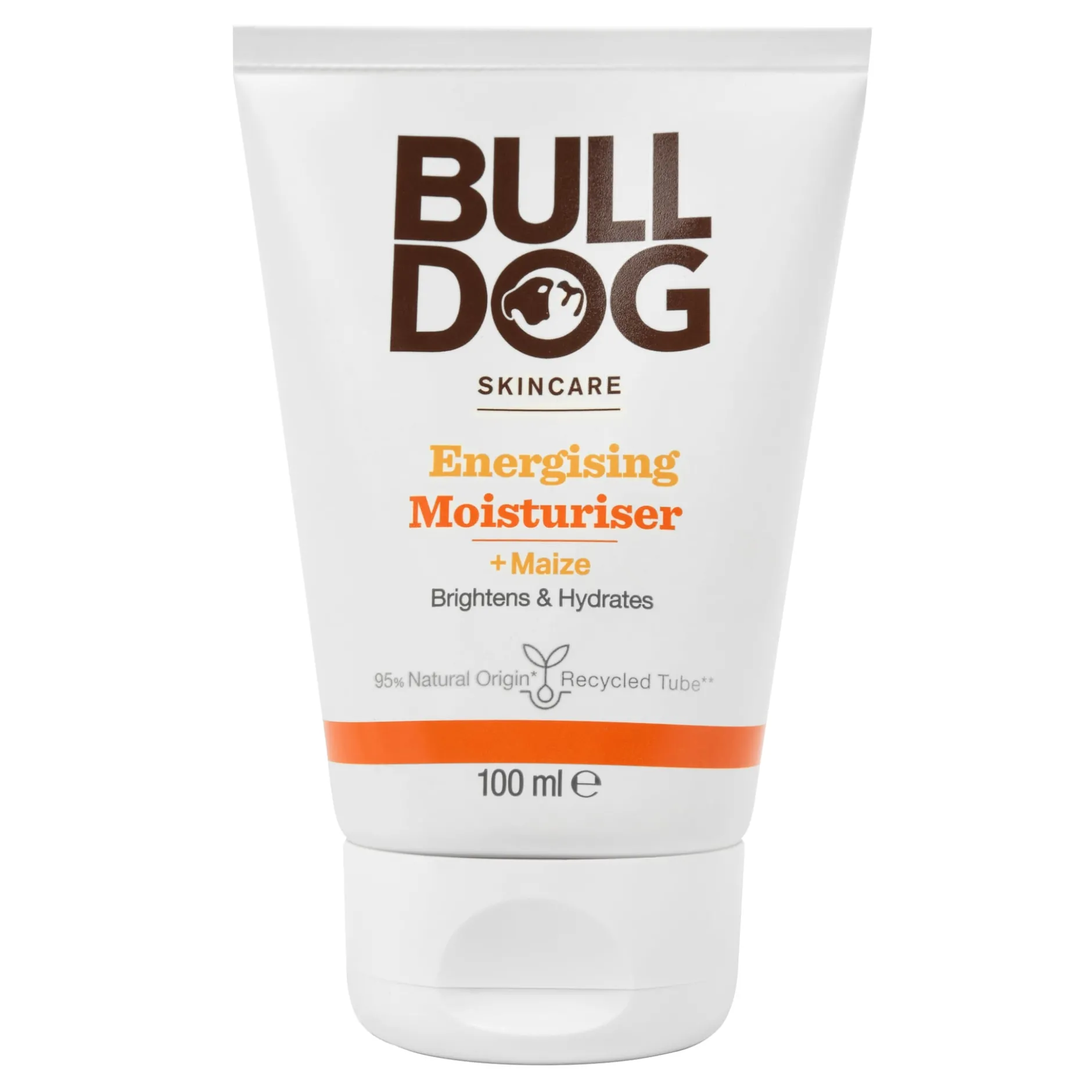 Bulldog Energising Moisturiser 100 ml