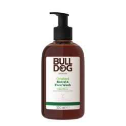 Bulldog Original Beard & Face Wash 300 ml