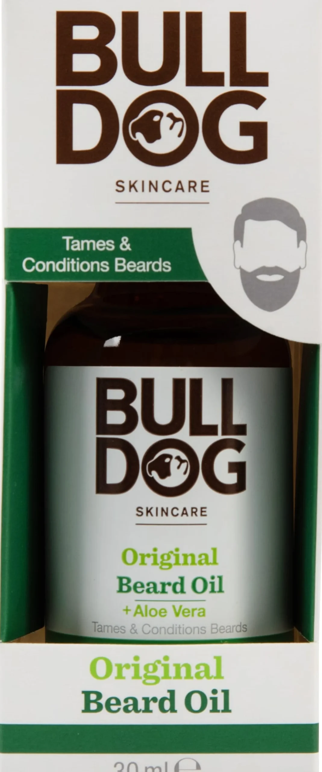 Bulldog Original Beard Oil 30 ml